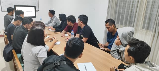 Galeri kegiatan SINTESA