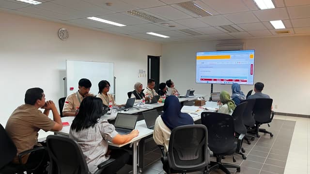 Galeri kegiatan SINTESA