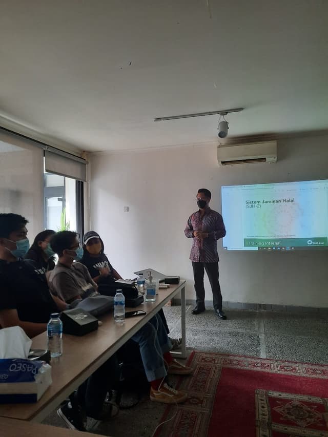 Galeri kegiatan SINTESA