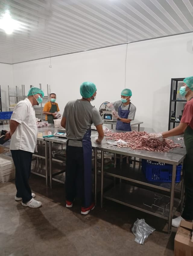 Galeri kegiatan SINTESA