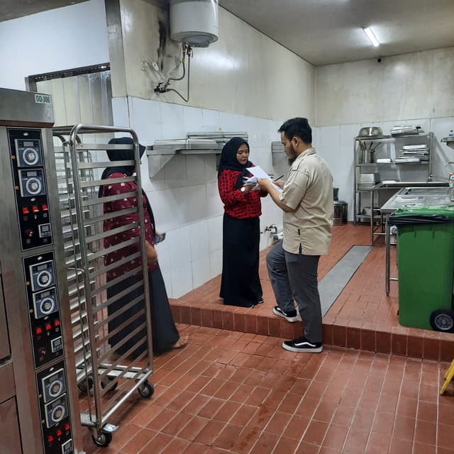 Galeri kegiatan SINTESA