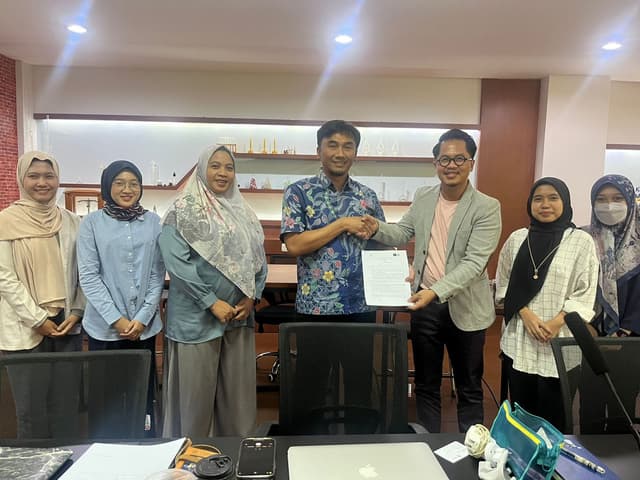 Galeri kegiatan SINTESA