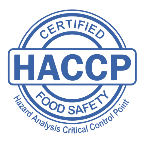 Sertifikasi HACCP