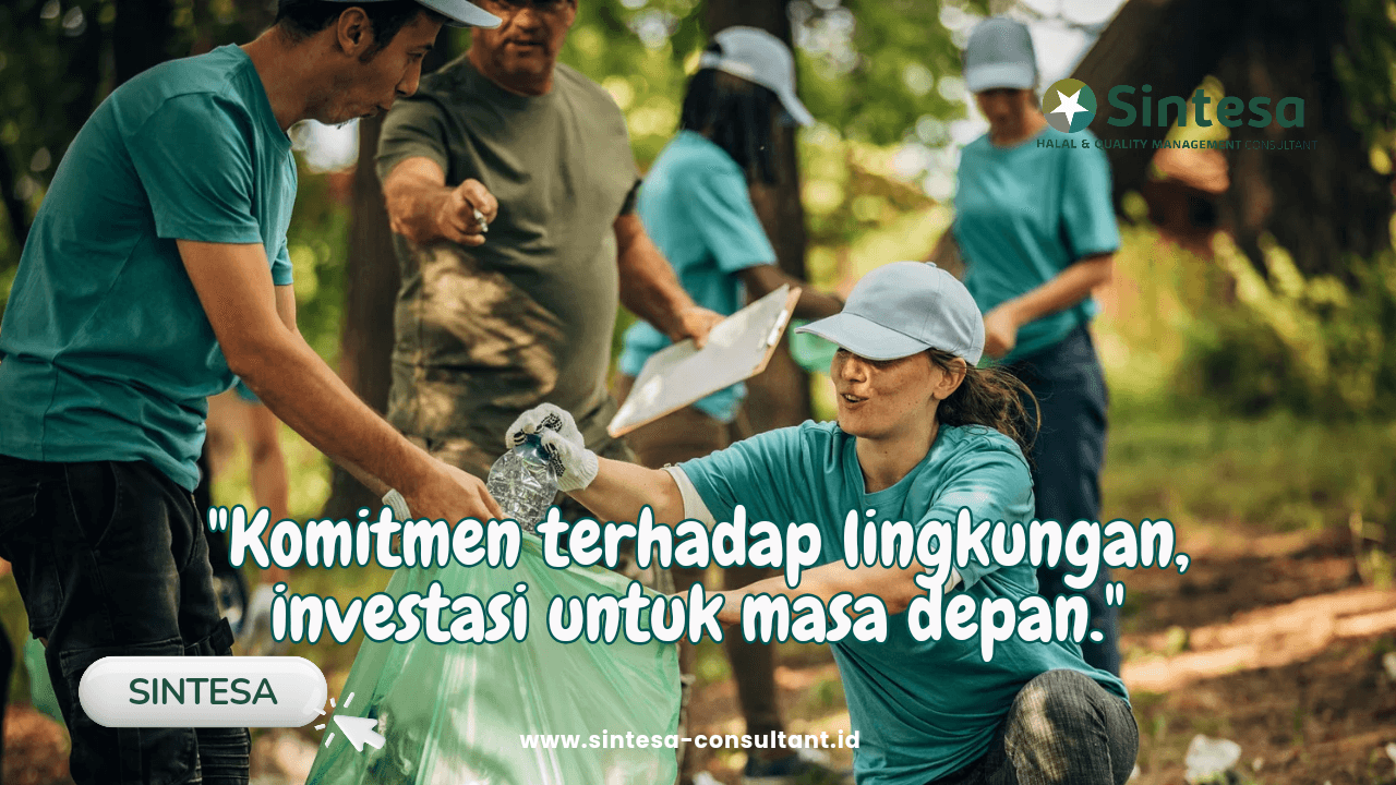 Manfaat Sertifikasi ISO 14001 untuk Pengelolaan Lingkungan dalam Bisnis