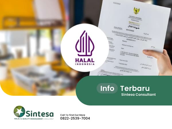 Pengurusan Sertifikasi Halal Jakarta Cepat & Mudah